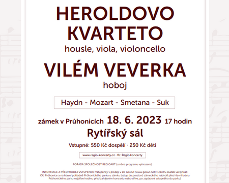 Aktuální koncert