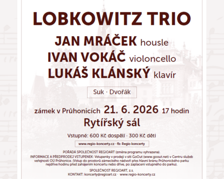 Aktuální koncert