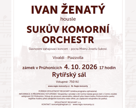 Aktuální koncert