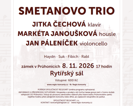 Aktuální koncert